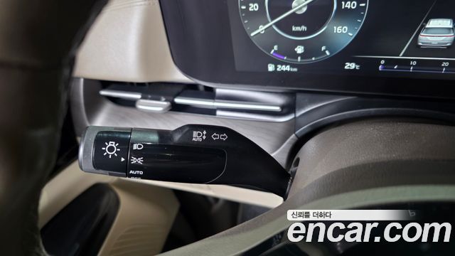 Kia Carnival (IV) Diesel 11-Seater Prestige 2021 — фото 35