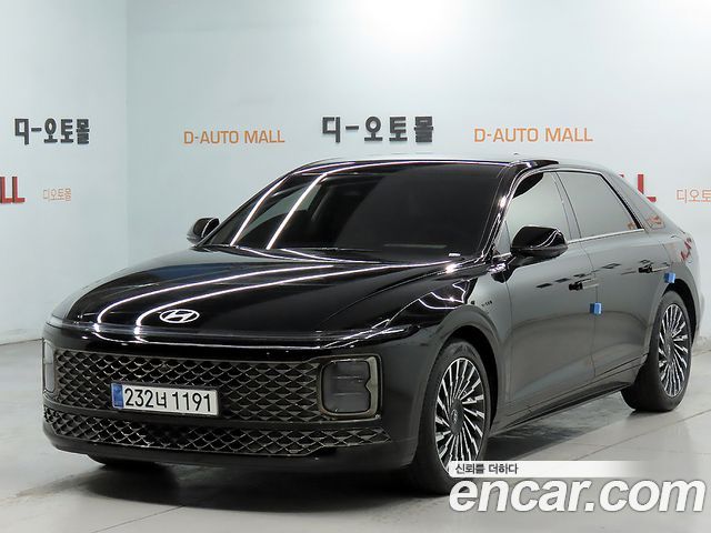 Hyundai Grandeur Hybrid (GN7) Calligraphy