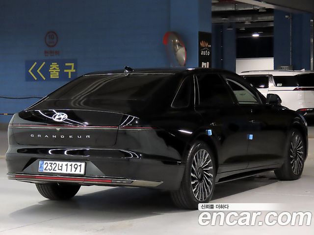 Hyundai Grandeur Hybrid (GN7) Calligraphy 2025 — фото 2