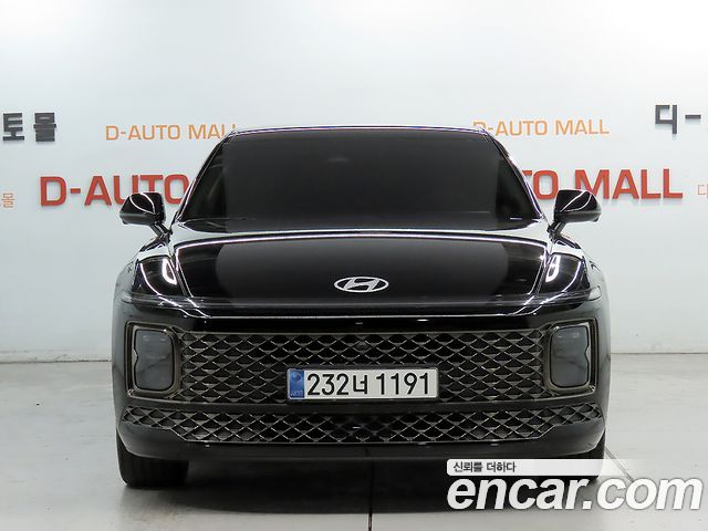 Hyundai Grandeur Hybrid (GN7) Calligraphy 2025 — фото 3