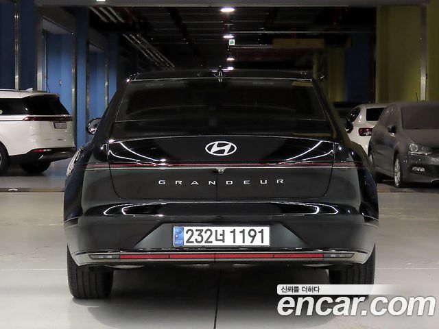Hyundai Grandeur Hybrid (GN7) Calligraphy 2025 — фото 4