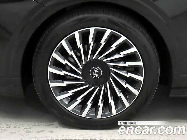 Hyundai Grandeur Hybrid (GN7) Calligraphy 2025 — фото 5