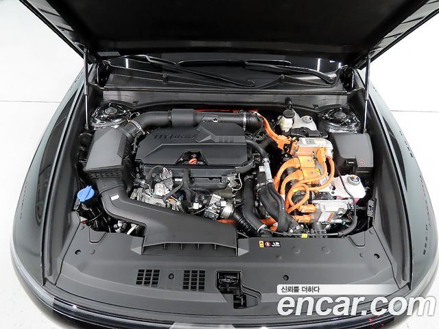 Hyundai Grandeur Hybrid (GN7) Calligraphy 2025 — фото 6