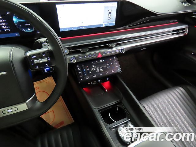 Hyundai Grandeur Hybrid (GN7) Calligraphy 2025 — фото 9