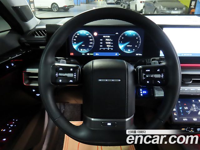 Hyundai Grandeur Hybrid (GN7) Calligraphy 2025 — фото 15