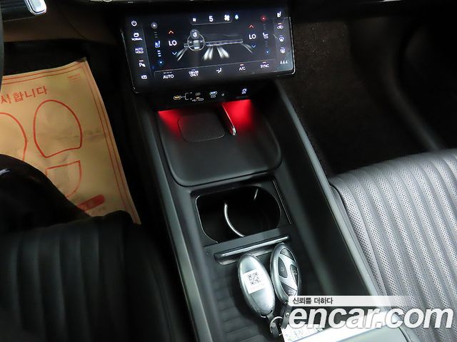 Hyundai Grandeur Hybrid (GN7) Calligraphy 2025 — фото 16