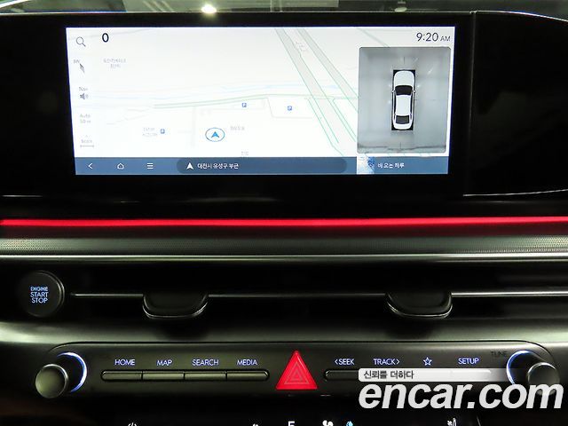 Hyundai Grandeur Hybrid (GN7) Calligraphy 2025 — фото 17