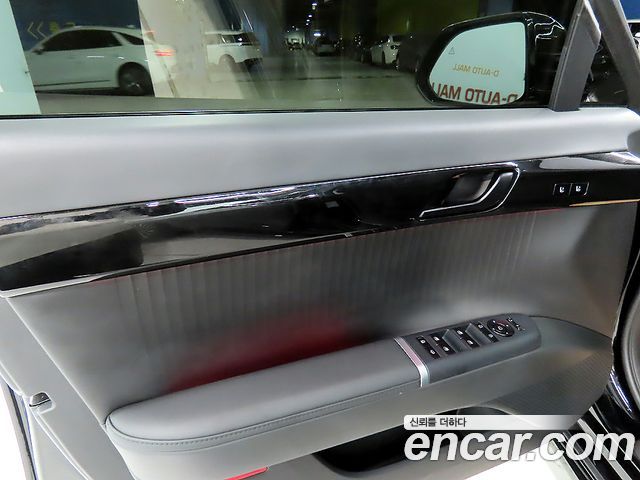 Hyundai Grandeur Hybrid (GN7) Calligraphy 2025 — фото 19