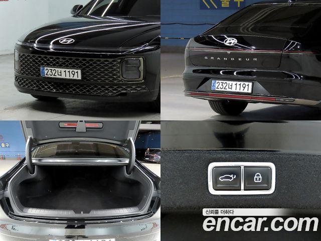 Hyundai Grandeur Hybrid (GN7) Calligraphy 2025 — фото 21