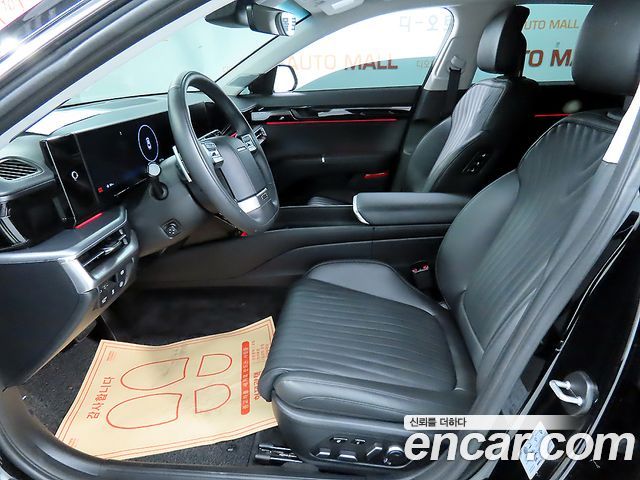 Hyundai Grandeur Hybrid (GN7) Calligraphy 2025 — фото 23