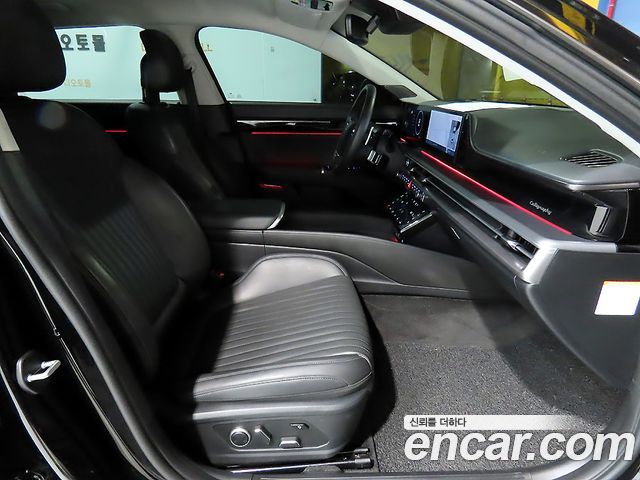 Hyundai Grandeur Hybrid (GN7) Calligraphy 2025 — фото 24