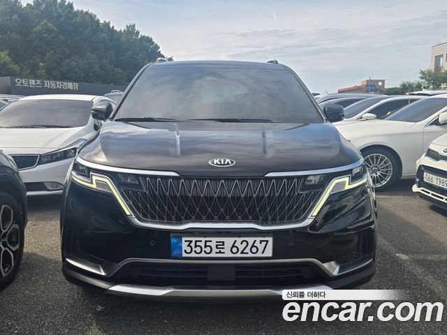 Kia Carnival (IV) Diesel 9-Seater Noblesse