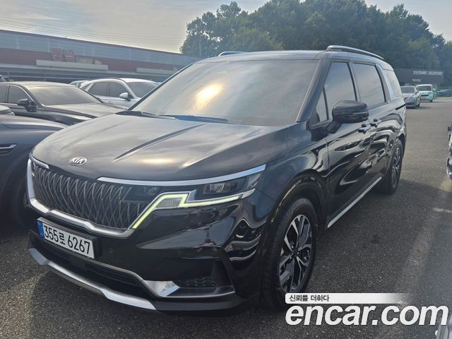 Kia Carnival (IV) Diesel 9-Seater Noblesse 2021 — фото 2