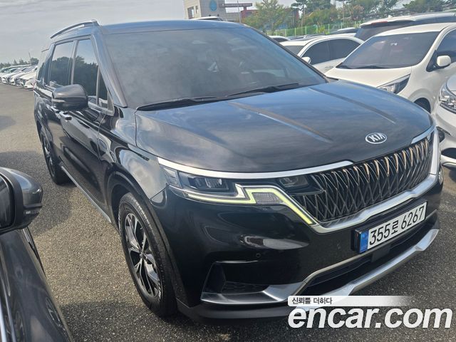 Kia Carnival (IV) Diesel 9-Seater Noblesse 2021 — фото 3