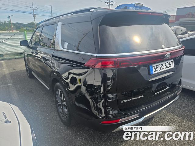 Kia Carnival (IV) Diesel 9-Seater Noblesse 2021 — фото 5