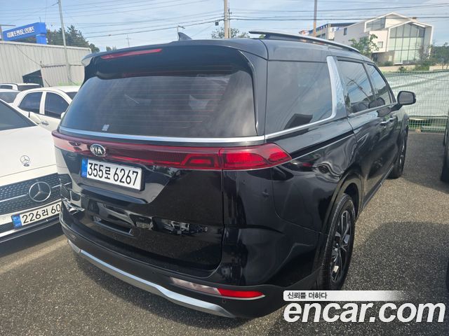 Kia Carnival (IV) Diesel 9-Seater Noblesse 2021 — фото 6