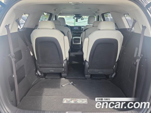 Kia Carnival (IV) Diesel 9-Seater Noblesse 2021 — фото 7