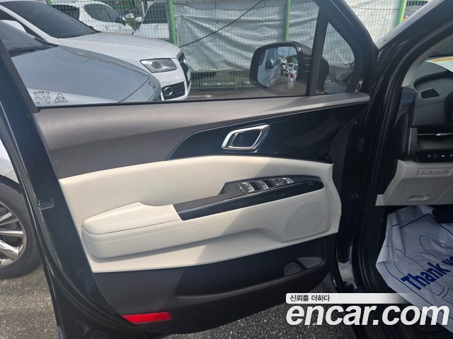 Kia Carnival (IV) Diesel 9-Seater Noblesse 2021 — фото 9