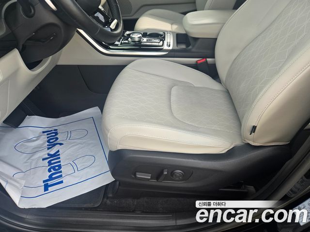 Kia Carnival (IV) Diesel 9-Seater Noblesse 2021 — фото 10