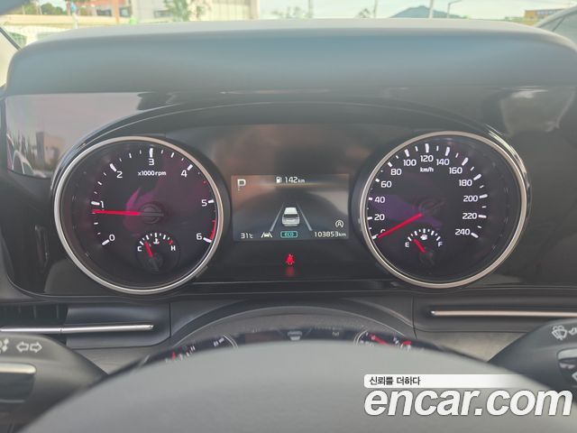 Kia Carnival (IV) Diesel 9-Seater Noblesse 2021 — фото 16