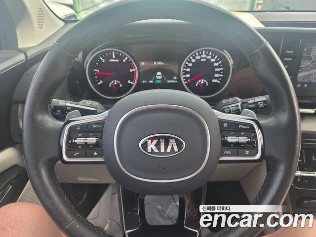 Kia Carnival (IV) Diesel 9-Seater Noblesse 2021 — фото 17