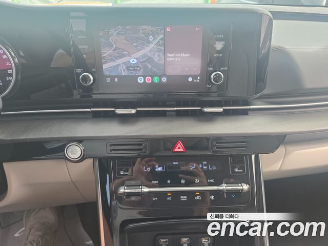 Kia Carnival (IV) Diesel 9-Seater Noblesse 2021 — фото 18