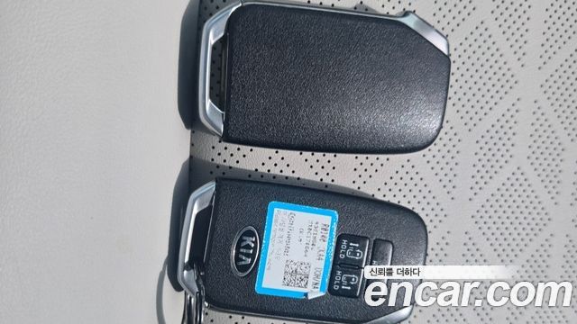 Kia Carnival (IV) Diesel 9-Seater Noblesse 2021 — фото 20