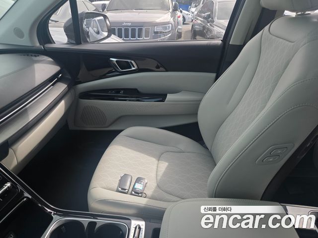Kia Carnival (IV) Diesel 9-Seater Noblesse 2021 — фото 21