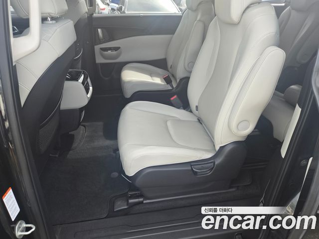 Kia Carnival (IV) Diesel 9-Seater Noblesse 2021 — фото 22