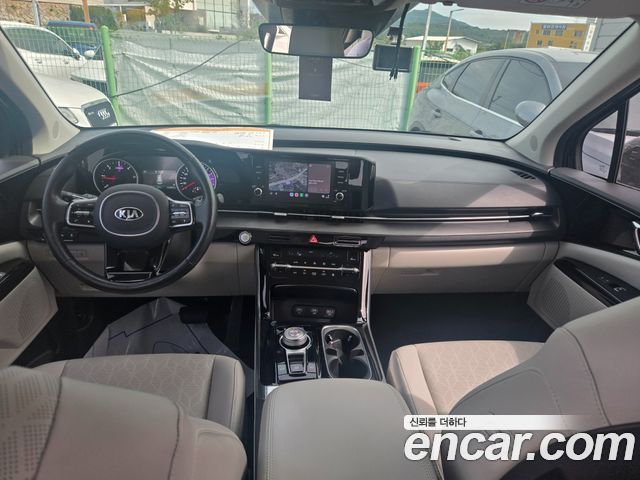Kia Carnival (IV) Diesel 9-Seater Noblesse 2021 — фото 24