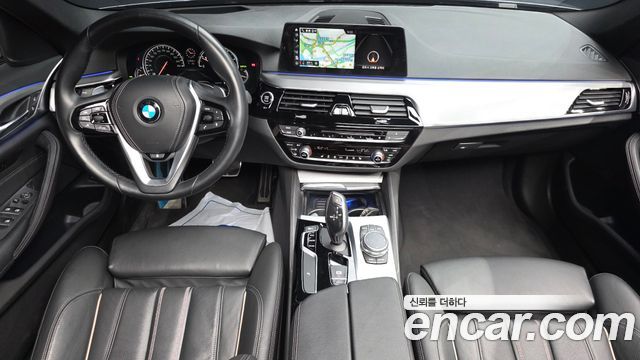 BMW 5 Series (G30) 530i M Sport Package 2017 — фото 7