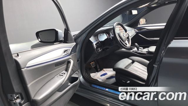 BMW 5 Series (G30) 530i M Sport Package 2017 — фото 10