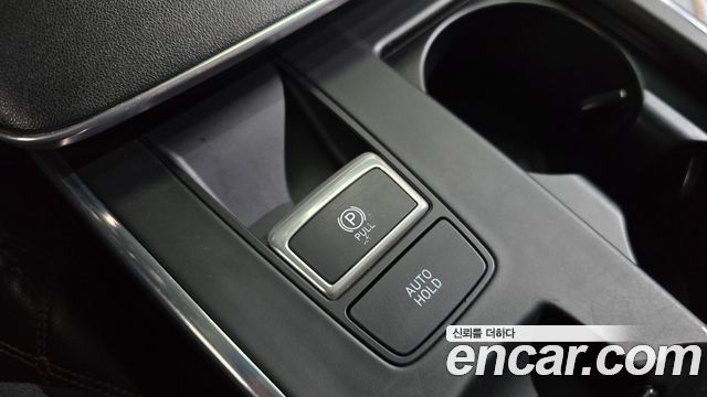 Hyundai Grandeur (IG) 3.0 LPi (Taxi) example 2023 — фото 16