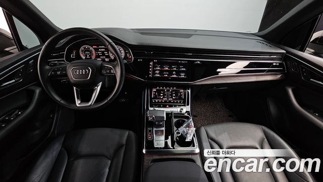 Audi Q7 (4M) 45 TDI Quattro Premium 2022 — фото 7