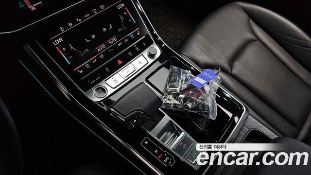 Audi Q7 (4M) 45 TDI Quattro Premium 2022 — фото 9
