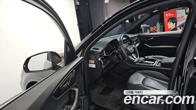 Audi Q7 (4M) 45 TDI Quattro Premium 2022 — фото 10