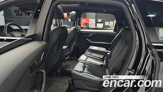 Audi Q7 (4M) 45 TDI Quattro Premium 2022 — фото 11