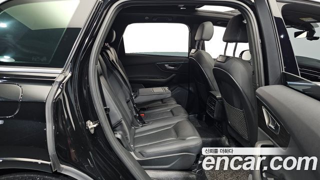 Audi Q7 (4M) 45 TDI Quattro Premium 2022 — фото 12