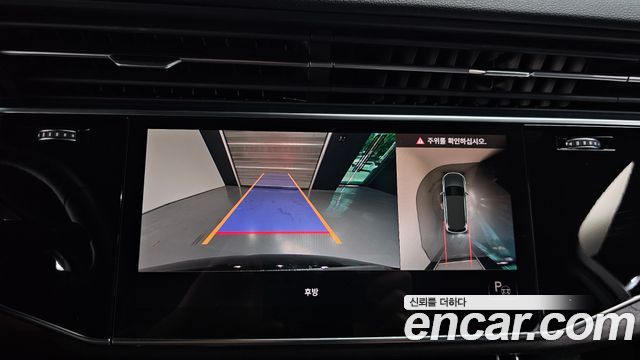 Audi Q7 (4M) 45 TDI Quattro Premium 2022 — фото 15