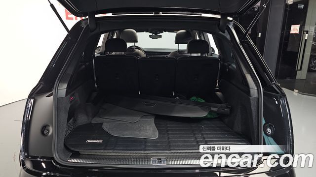 Audi Q7 (4M) 45 TDI Quattro Premium 2022 — фото 20