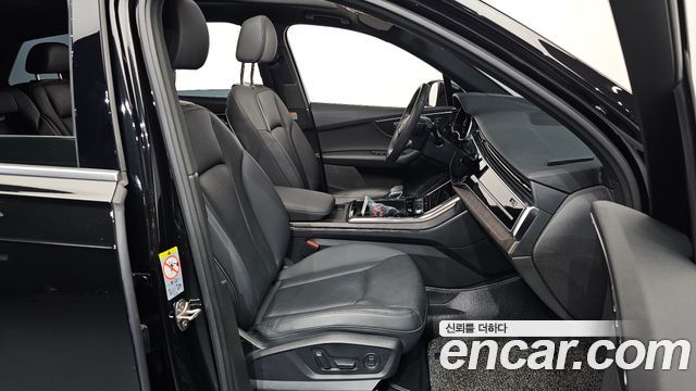 Audi Q7 (4M) 45 TDI Quattro Premium 2022 — фото 26