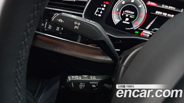 Audi Q7 (4M) 45 TDI Quattro Premium 2022 — фото 36