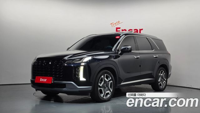 Hyundai Palisade Diesel 2.2 2WD Prestige