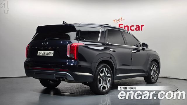 Hyundai Palisade Diesel 2.2 2WD Prestige 2023 — фото 2