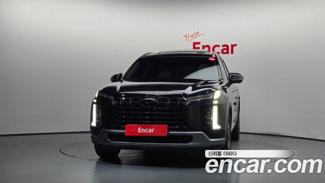 Hyundai Palisade Diesel 2.2 2WD Prestige 2023 — фото 3