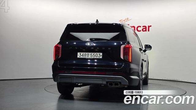Hyundai Palisade Diesel 2.2 2WD Prestige 2023 — фото 4