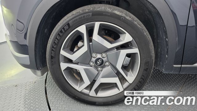 Hyundai Palisade Diesel 2.2 2WD Prestige 2023 — фото 5