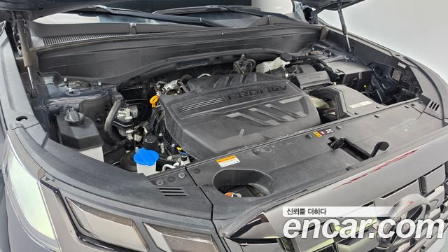 Hyundai Palisade Diesel 2.2 2WD Prestige 2023 — фото 6