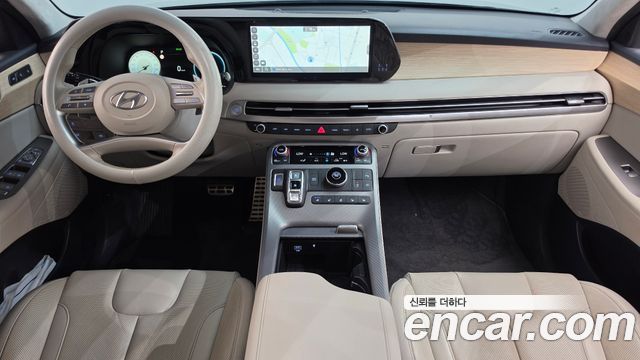 Hyundai Palisade Diesel 2.2 2WD Prestige 2023 — фото 7