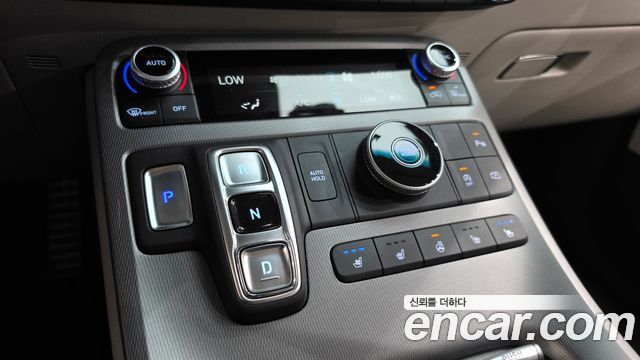 Hyundai Palisade Diesel 2.2 2WD Prestige 2023 — фото 9